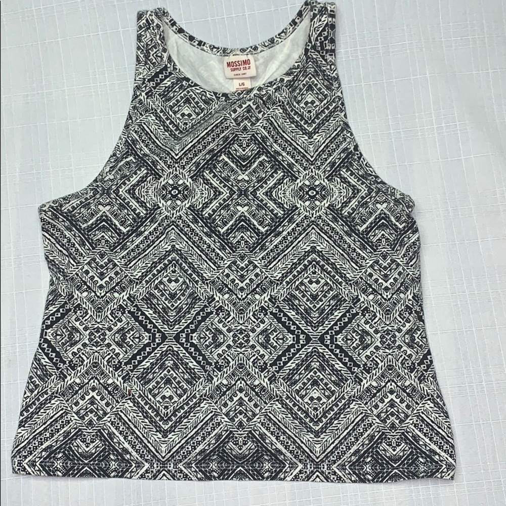 Short Tank top